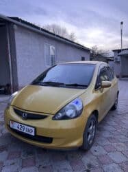 подшибник фит: Honda Fit: 2004 г., 1.3 л, Вариатор, Бензин, Хэтчбэк — 3