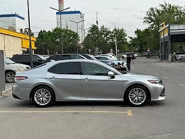 тайота каролла 2019: Toyota Camry: 2019 г., 2.5 л, Автомат, Гибрид, Седан — 4