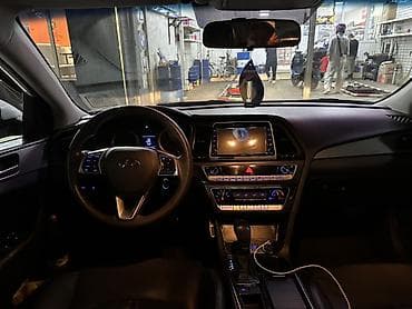 sanat: Hyundai Sonata: 2021 г., 0.2 л, Автомат, Газ, Седан — 6