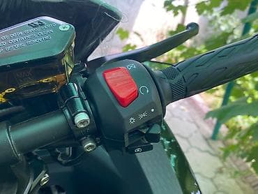реплика мото: Спортбайк Kawasaki, 400 куб. см, Бензин, Взрослый, Новый — 6