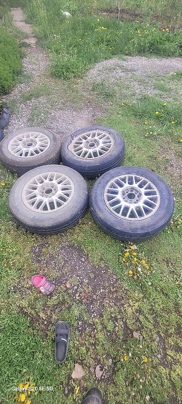 колонки яицо: Колеса в сборе 185 / 70 / R 14, Комплект, Легковые, Литые — 4