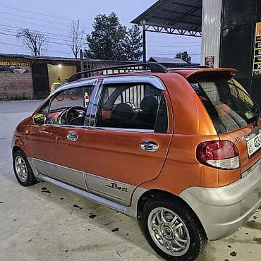 pasat b5: Mini Classic Mini: 2002 г., 0.8 л, Автомат, Бензин, Хэтчбэк — 10