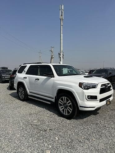 Toyota: Toyota 4Runner: 2022 г., Внедорожник — 2