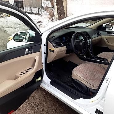 лифан солана: Hyundai Sonata: 2017 г., 2.4 л, Автомат, Бензин, Седан — 7