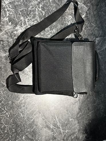 Рюкзаки: Рюкзак, Материал: Экокожа, Унисекс, Б/у — 1