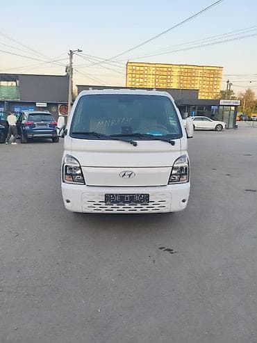 Hyundai Porter: 2021 г., Автомат, Электромобиль at lalafo.kg Hyundai Porter: 2021 г., Автомат, Электромобиль