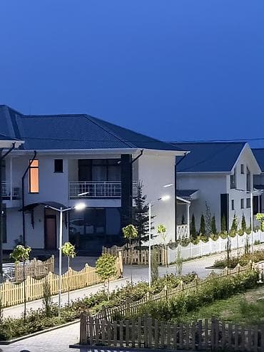 бостери котедж: 2 комнаты, 48 м², Элитка, 2 этаж, Дизайнерский ремонт — 8