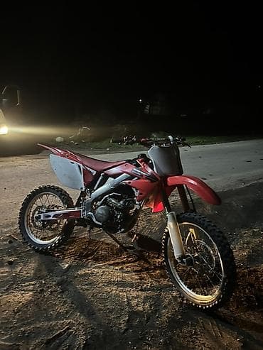 Эндуро Honda, 250 куб. см, Бензин, Взрослый, Б/у