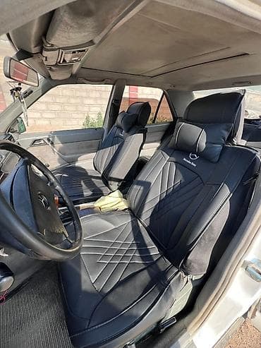 Унаа сатуу: Mercedes-Benz W124: 1988 г., 2.3 л, Кол менен иштөөчү, Бензин, Седан — 6