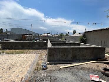 укладка бетона: Фундамент Бесплатная консультация, Гарантия, Монтаж Больше 6 лет опыта — 1