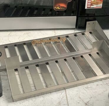 я ищу работу в кафе: Полка из нержавейки для кафе и посуды — 2