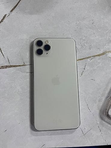 10 pro max: IPhone 11 Pro Max, Б/у, 256 ГБ, Белый, 73 % — 2