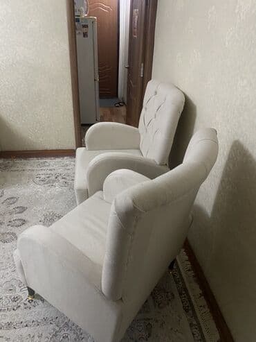 2 ярусные кровати бишкек: Пара мягких кресел в классическом стиле. Описание: - Цвет — 4