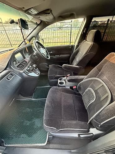 на одиссей рб: Honda Odyssey: 2002 г., 2.3 л, Автомат, Бензин, Минивэн — 7