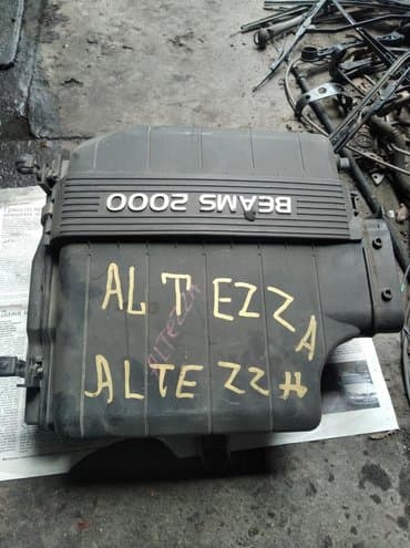 топливный фильтр санта фе 2.2 дизель: Корпус воздушного фильтра на Тойота Алтеза. Toyota Alteza. Lexus Is — 1