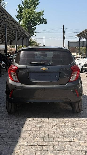 chevrolet comaro: Chevrolet Spark: 2020 г., 1 л, Автомат, Бензин, Хэтчбэк — 5