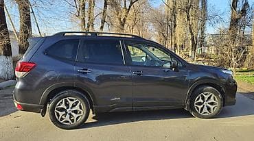 forest: Subaru Forester: 2019 г., 2.5 л, Автомат, Бензин, Внедорожник — 3