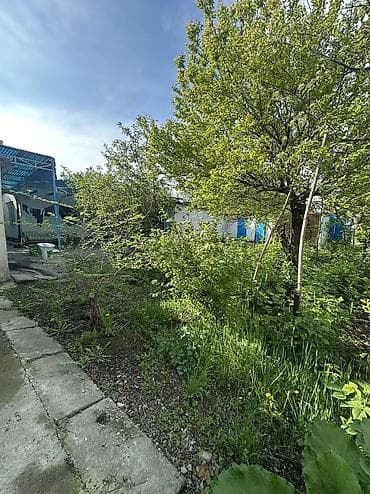 көчмө үйлөр: 🏡 Продаётся дом с участком 8 соток | 5 ГЭС, с. Дачное ✨ Уютный — 7