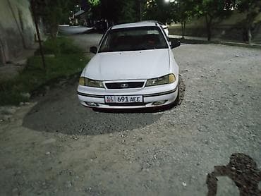 mazda mx5: Daewoo Nexia: 1995 г., Седан — 6