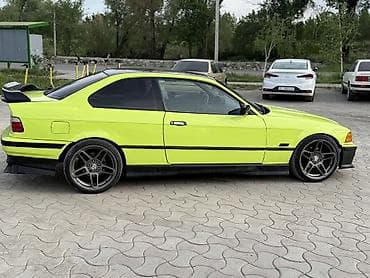 BMW: BMW 3 series: 1995 г., 3 л, Механика, Бензин, Купе — 10