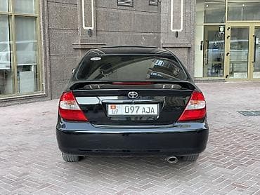 4a fe: Toyota Camry: 2003 г., 3 л, Автомат, Бензин, Седан — 4