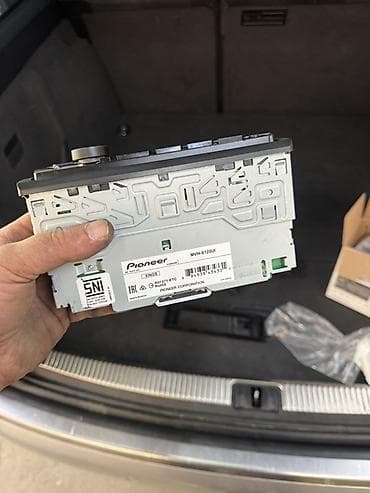 mini dv: Автомагнитола Pioneer MVH-S125UI (1 DIN) - Формат: 1 DIN, без привода — 4