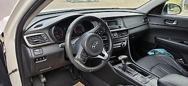 мотор мотоблок: Kia Optima: 2017 г., 2 л, Автомат, Газ, Седан — 7