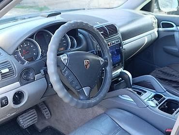 porsche: Porsche Cayenne S: 2003 г., 4.6 л, Газ, Кроссовер — 7