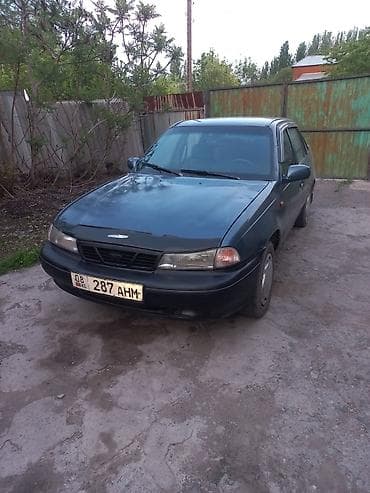daewoo nexia сидения: Daewoo Nexia: 2004 г., 1.5 л, Механика, Бензин, Седан — 1