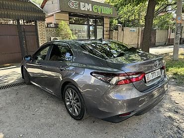 4runner 2017: Toyota Camry: 2023 г., 2.5 л, Автомат, Бензин, Седан — 6