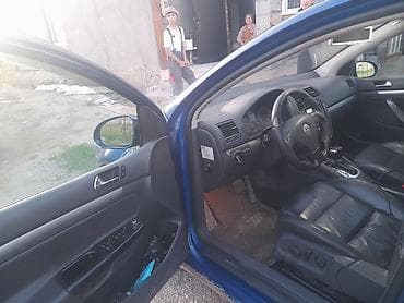 bmb e36: Volkswagen Golf: 2004 г., 2 л, Автомат, Бензин — 7