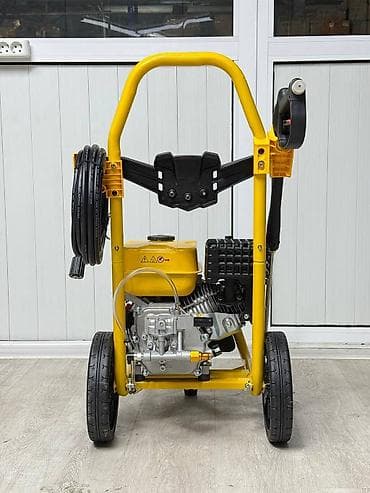 тонник для воды: Бензиновая мойка высокого давления ROLF TOP-2900H - Тип: Pressure — 4