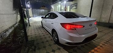 avante: Hyundai Avante: 2019 г., 1.6 л, Автомат, Бензин, Седан — 3