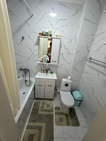 Продажа квартир: 1 комната, 48 м², Элитка, 9 этаж, Дизайнерский ремонт — 4