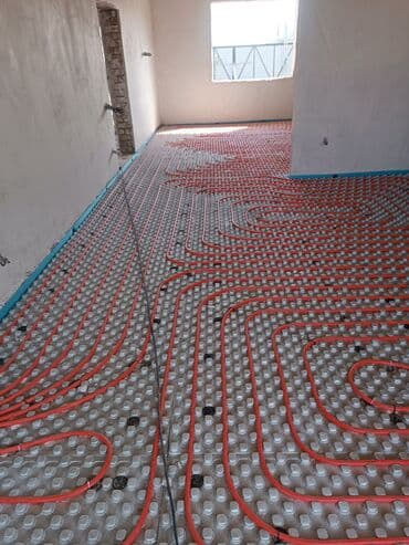 палас стирка: Отопление выполним качественный монтаж под ключ — 6