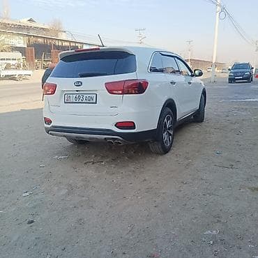 ка 5 2018: Kia Sorento: 2017 г., 2 л, Автомат, Дизель, Кроссовер — 5