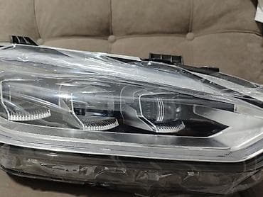 бронепленка фары: Срочно Светодиодная фара головного света (LED Technology), правая — 8