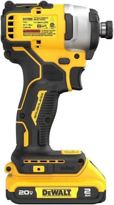 продаю строительные инструменты: Dewalt dcf809 Оригинал из США! Dewalt dcf809b тушка 8000с Dewalt — 3