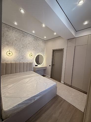 elegance stroy: 1 комната, 47 м², Элитка, 7 этаж, Дизайнерский ремонт — 5