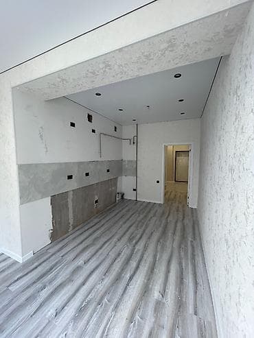 Батирлер: 1 бөлмө, 44 м², Элитка, 11 кабат, Евроремонт — 5