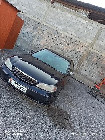 Унаа сатуу: Nissan Maxima: 2000 г., 2 л, Автомат, Газ, Седан — 8