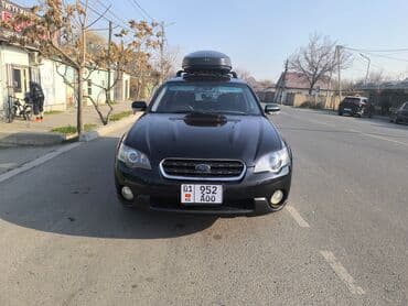 приём катализаторов в бишкеке: Subaru Outback: 2005 г., 2.5 л, Автомат, Газ, Универсал — 6