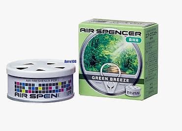 араматизатор: Ароматизатор для автомобиля Air Spencer Green Breeze - — 1