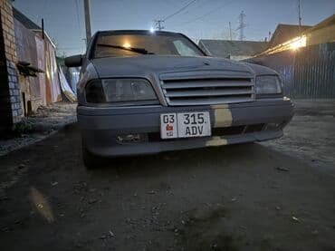 mersedes milenium: Mercedes-Benz C-Class: 1999 г., 2 л, Автомат, Бензин, Седан — 1