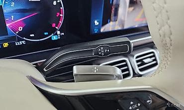 дорогие машины: Mercedes-Benz GLS-Class: 2024 г., Автомат, Бензин, Внедорожник — 10