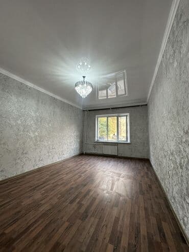 квартира сокулук продажа: 2 бөлмө, 50 кв. м, 105-серия, 1 кабат, Косметикалык ремонт — 1