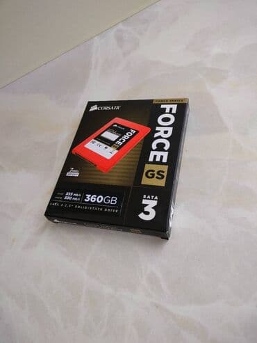 ssd для пк: Накопитель, Новый, Corsair, SSD, 2.5", Для ноутбука — 3