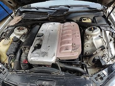 infiniti 35: Mercedes-Benz S-Class: 2003 г., 3.2 л, Автомат, Дизель, Седан — 7