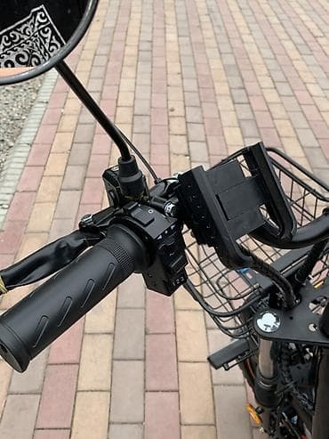 Велосипеддер: Электрдик велосипеддер, Жаңы — 7