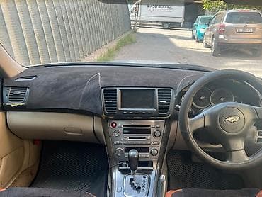 Продажа авто: Subaru Legacy: 2005 г., 2 л, Автомат, Бензин, Седан — 6
